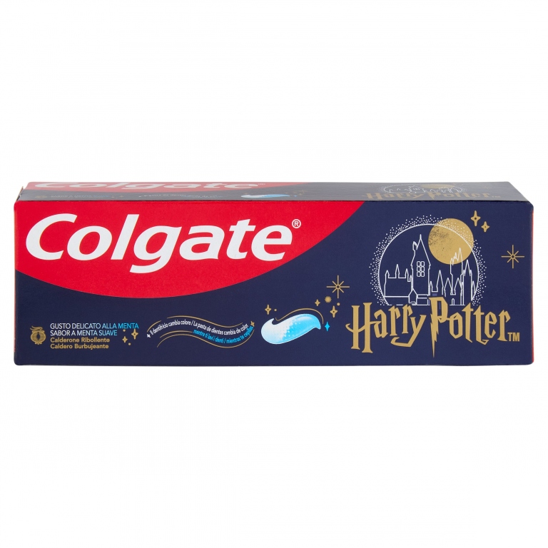 DENTIFRICIO COLGATE JUNIOR H.POTTER ML.50