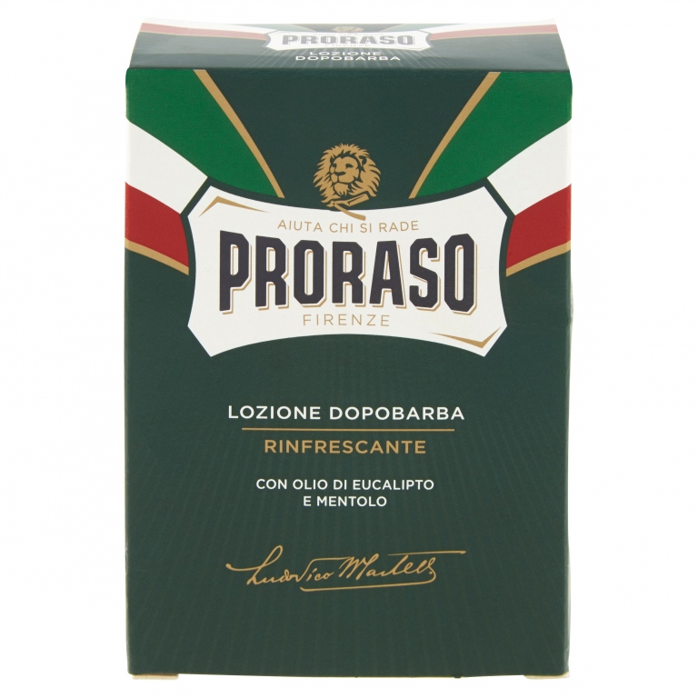 PRORASO LOZIONE RINFRESCANTE ML 100