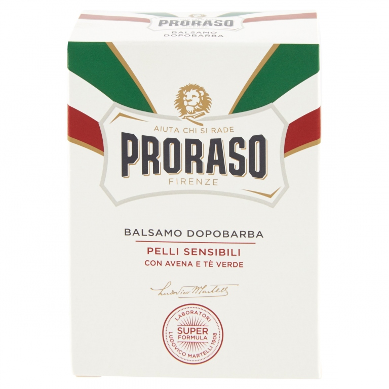 PRORASO BALSAMO DOPOBARBA SENSIB.ML 100