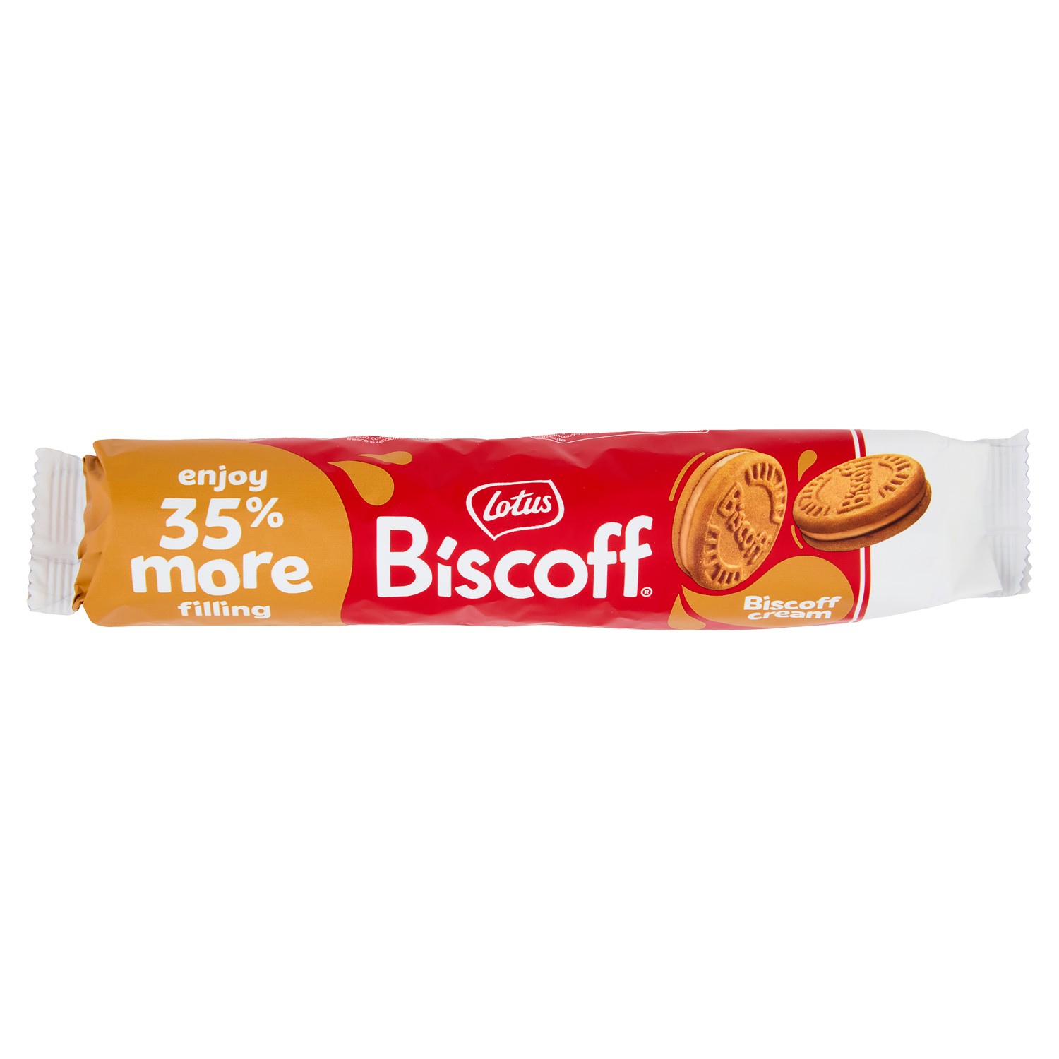 BISC.LOTUS BISCOFF SANDWICH CREMA GR.154
