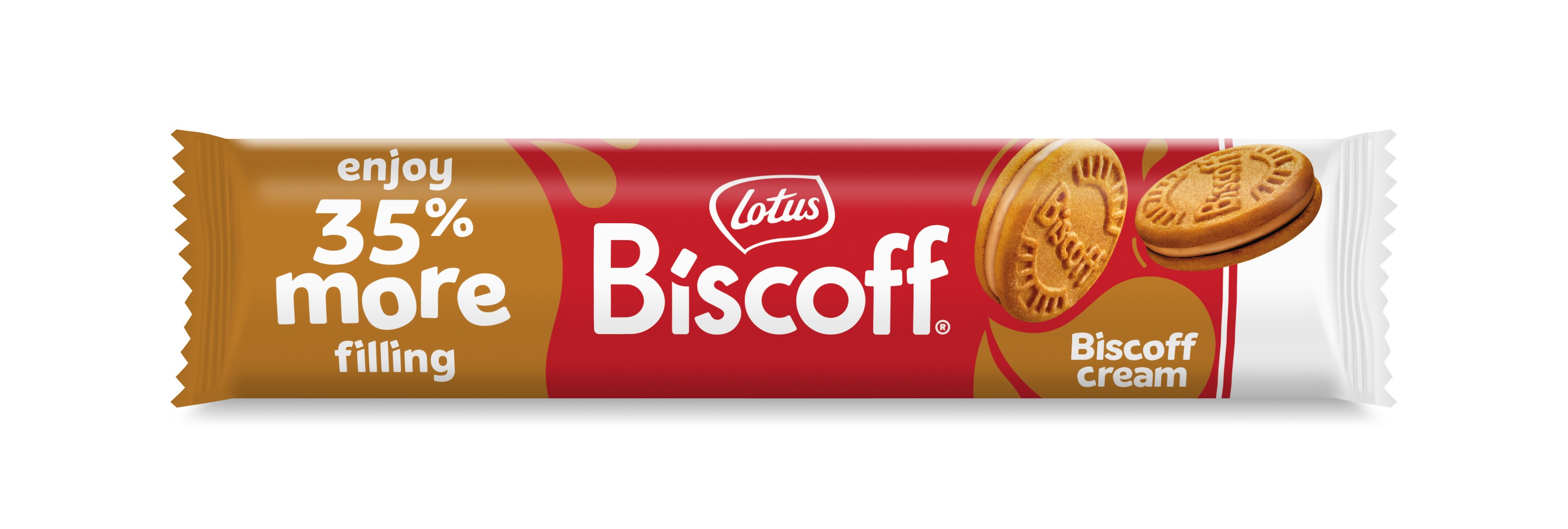 BISC.LOTUS BISCOFF SANDWICH CREMA GR.154