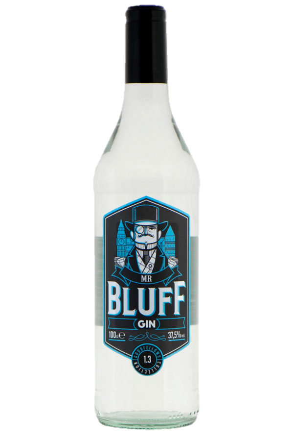 GIN MR BLUFF LT.1