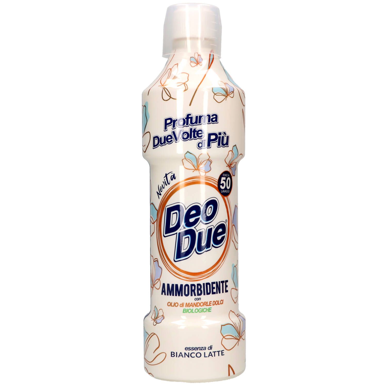AMM.DEO DUE BIANCO LATTE LT 1 50 LAV.