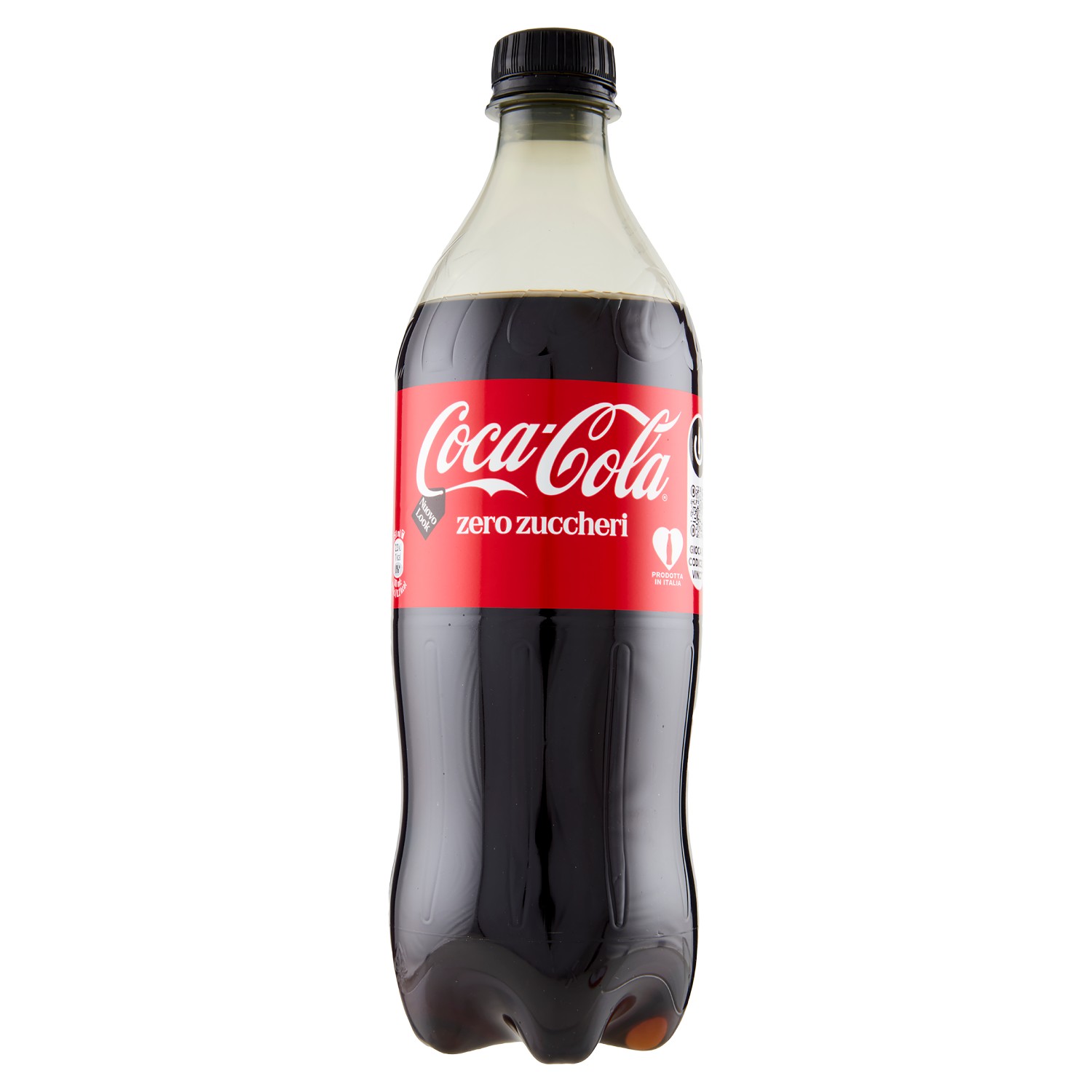 COCA COLA ZERO PET CL.66