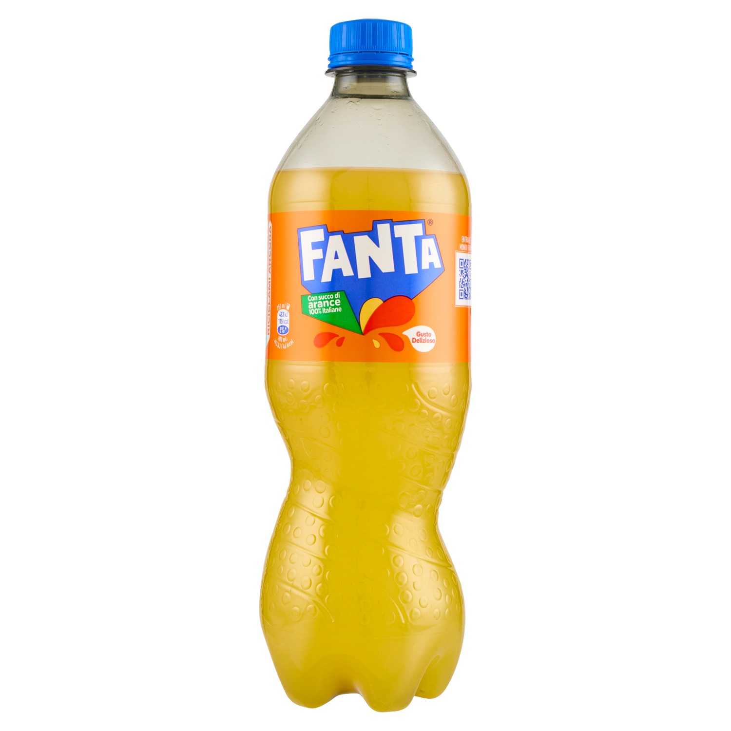 FANTA ARANCIATA PET CL.66