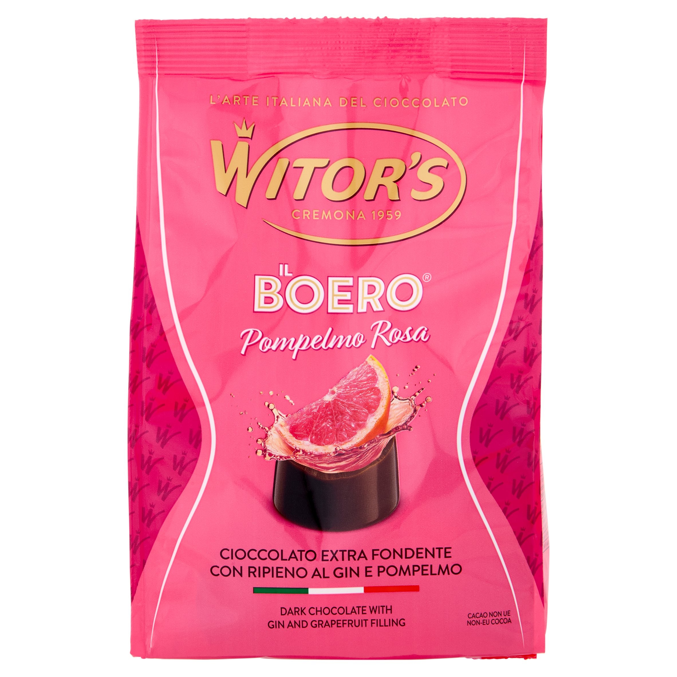 WITOR'S IL BOERO GIN ROSA GR.200