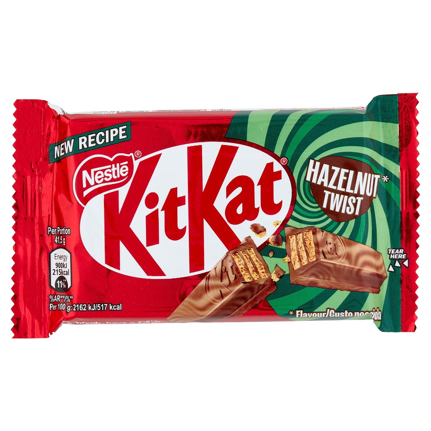 KIT KAT SINGOLO GR.48 NOCCIOLATO