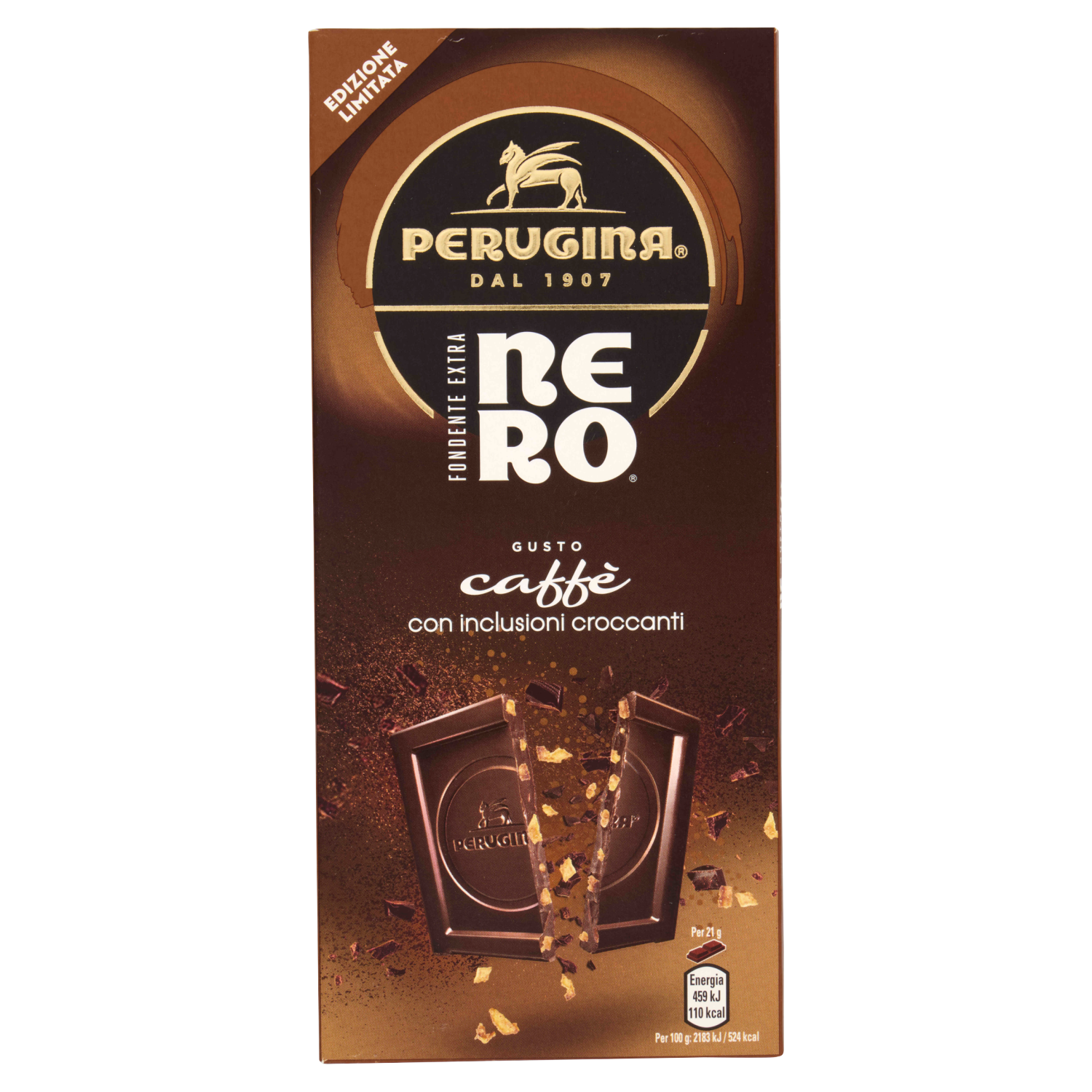 TAV.PERUGINA NERO CAFFE' GR.85