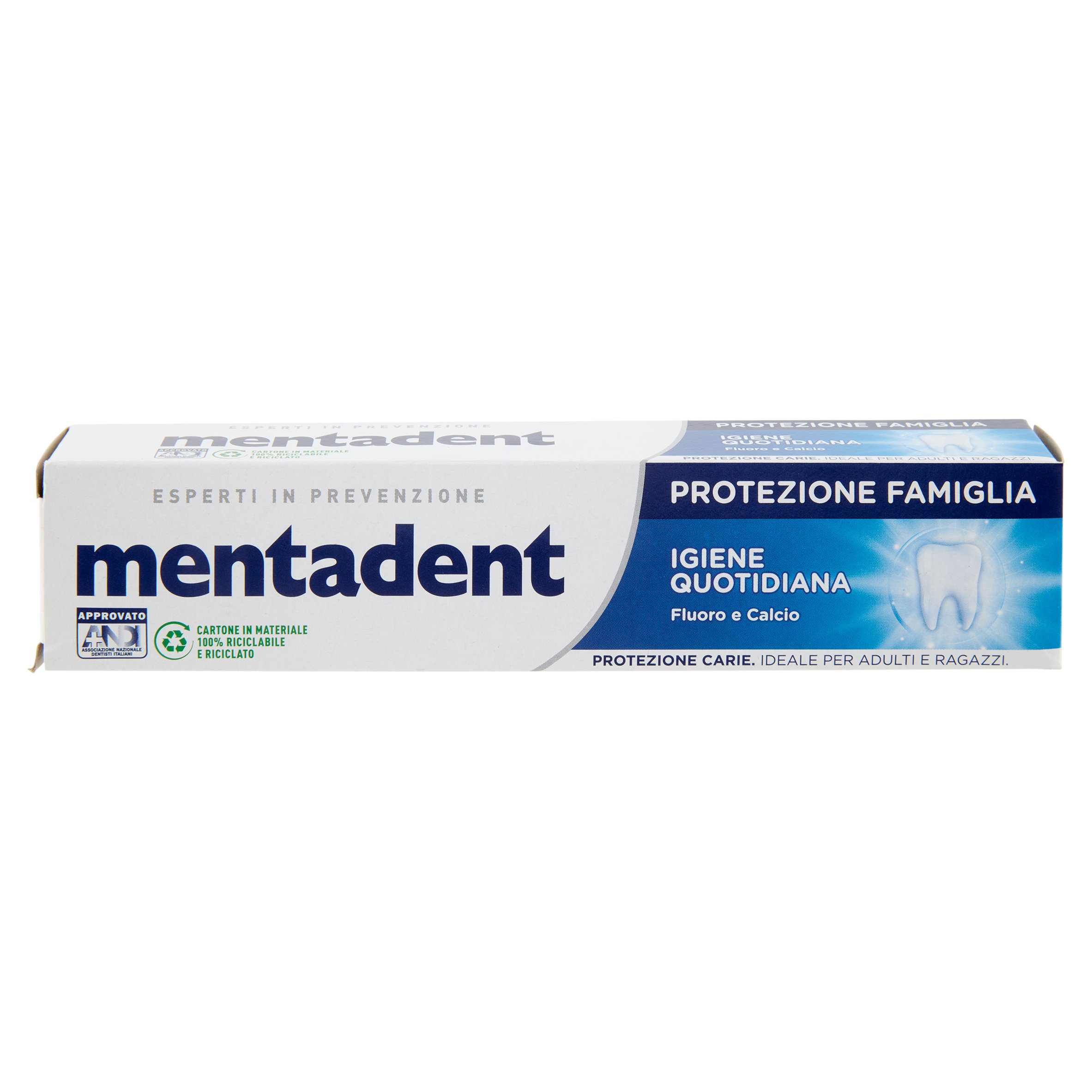 DENT.MENTADENT ML.75 IGIENE QUOTIDIANA