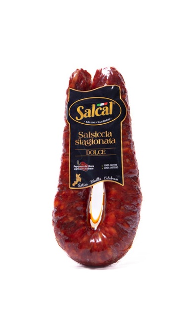 SALSICCIA DOLCE SALCAL AL KG.
