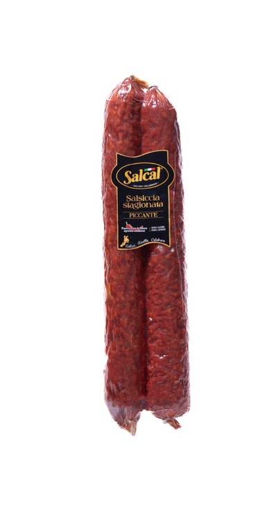 SALSICCIA PICCANTE SALCAL AL KG.