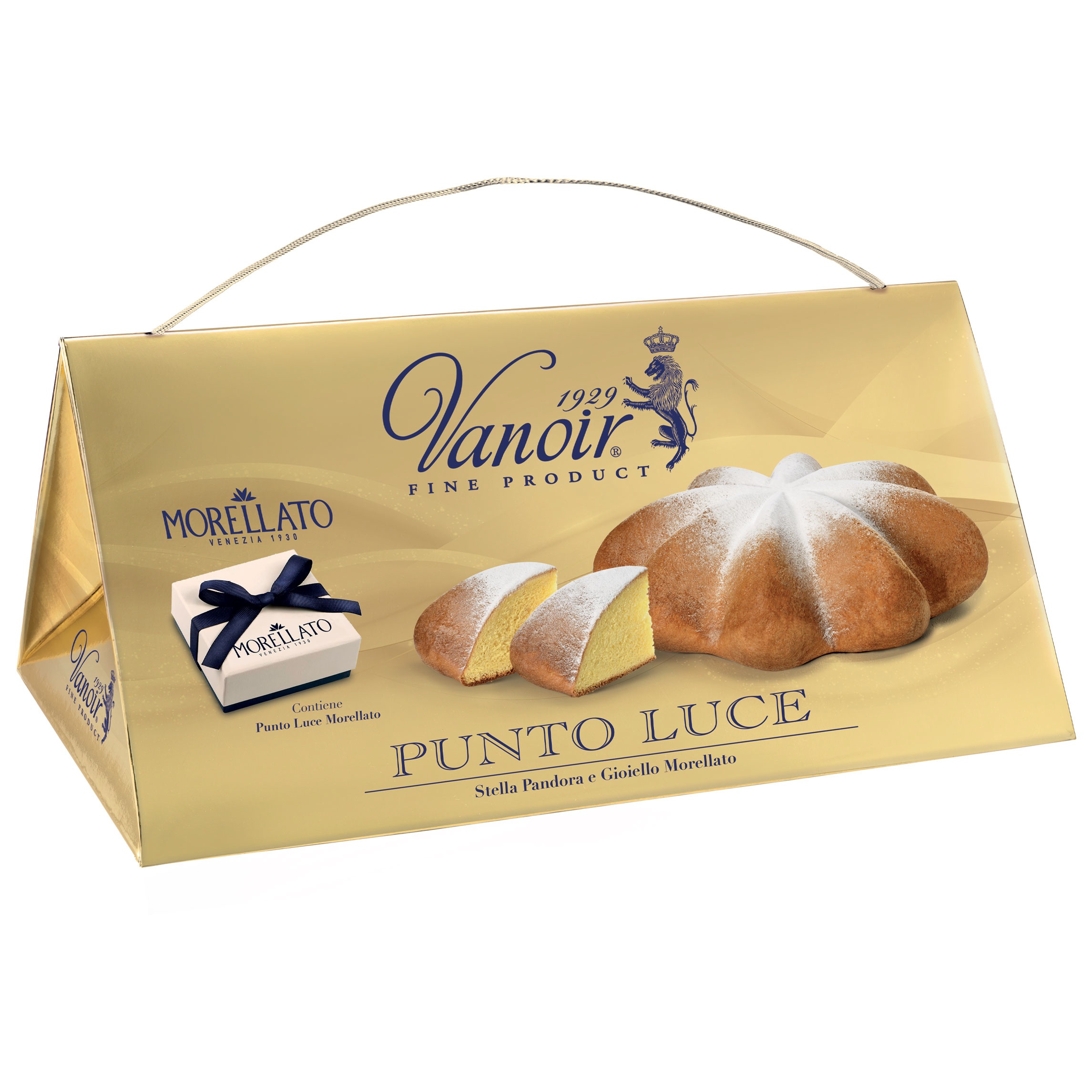 CONFEZ.VANOIR PUNTO LUCE MORELLATO