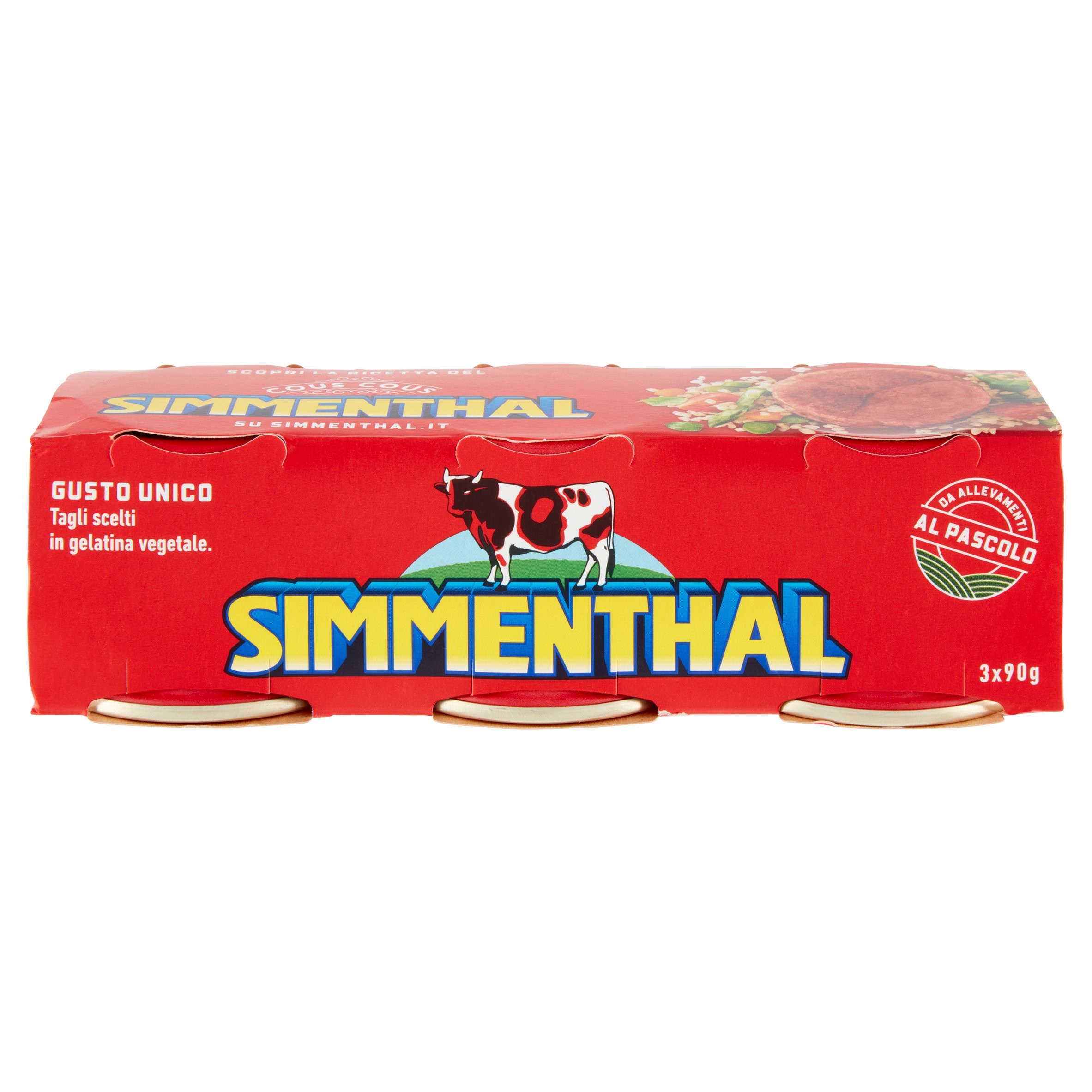 CARNE SIMMENTHAL GR.90X3