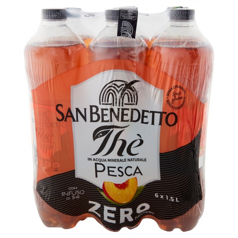 THE S.BENED.PESCA ZERO S/Z LT1,5                  