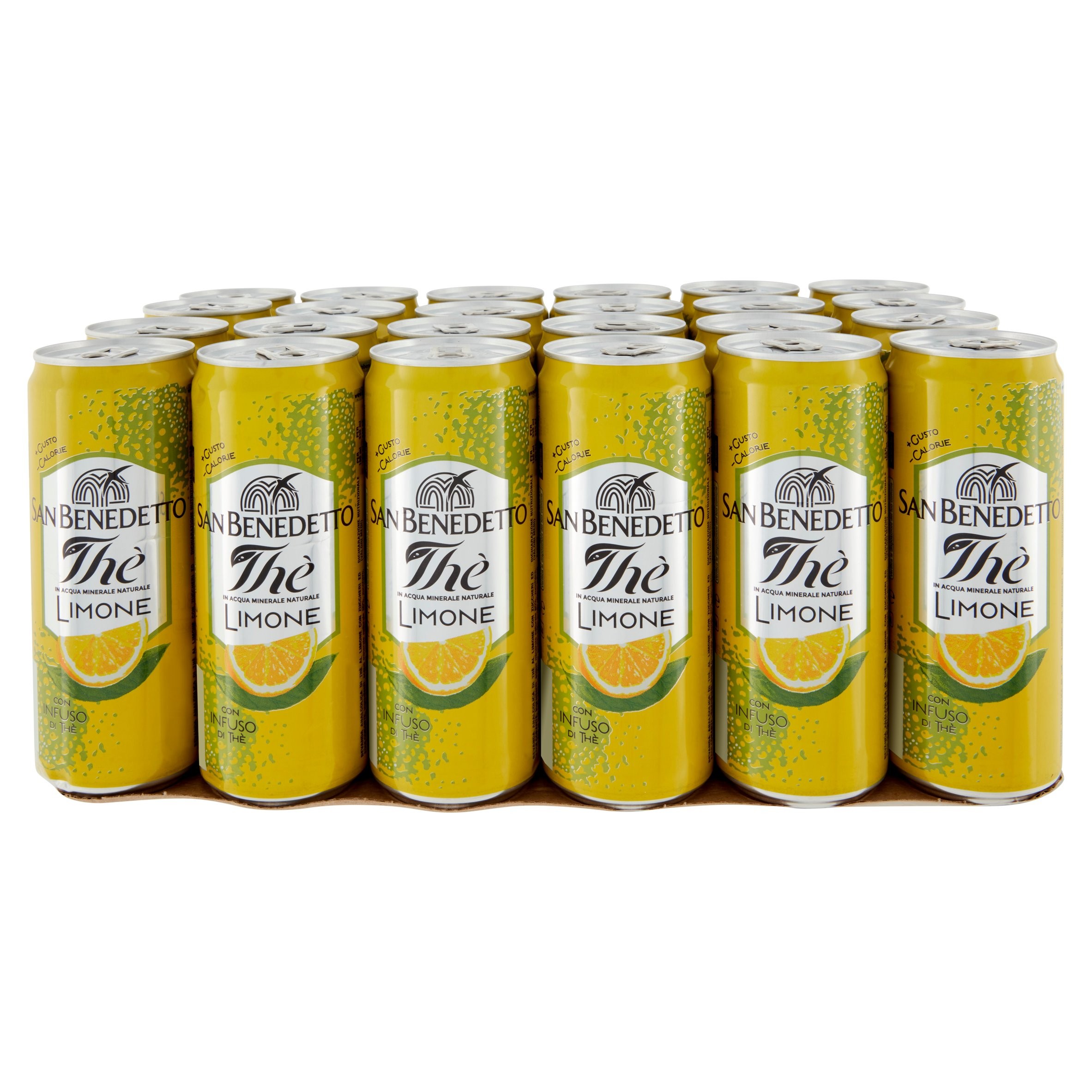 THE S.BENEDETTO LATTINA LIMONE CL33               