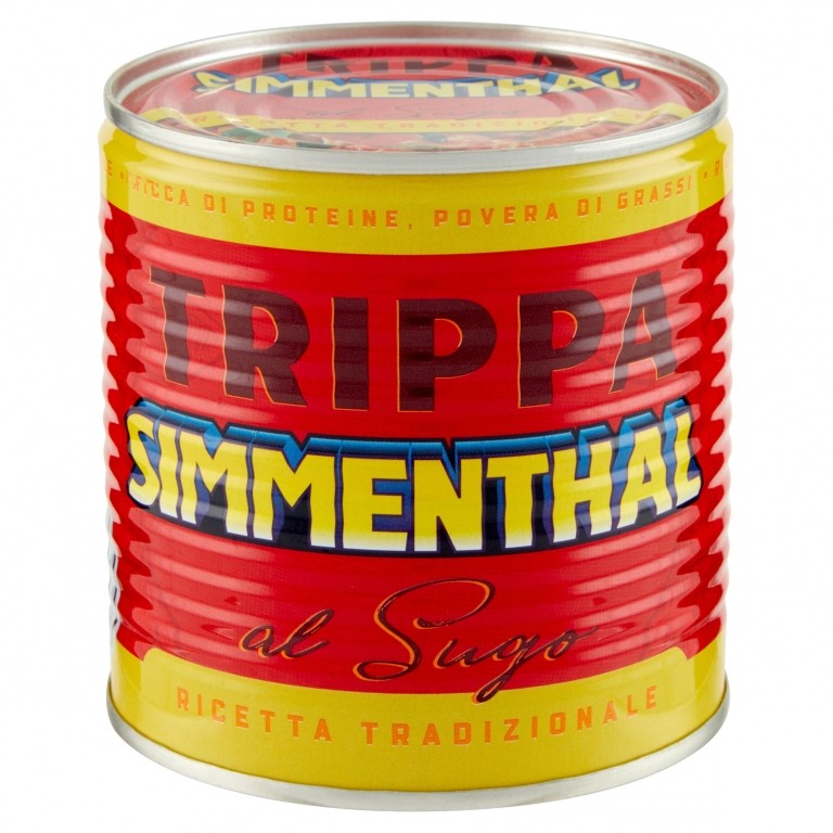 TRIPPA SIMMENTHAL GR.420                          