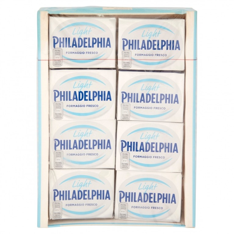 PHILADELPHIA LIGHT GR.80                          