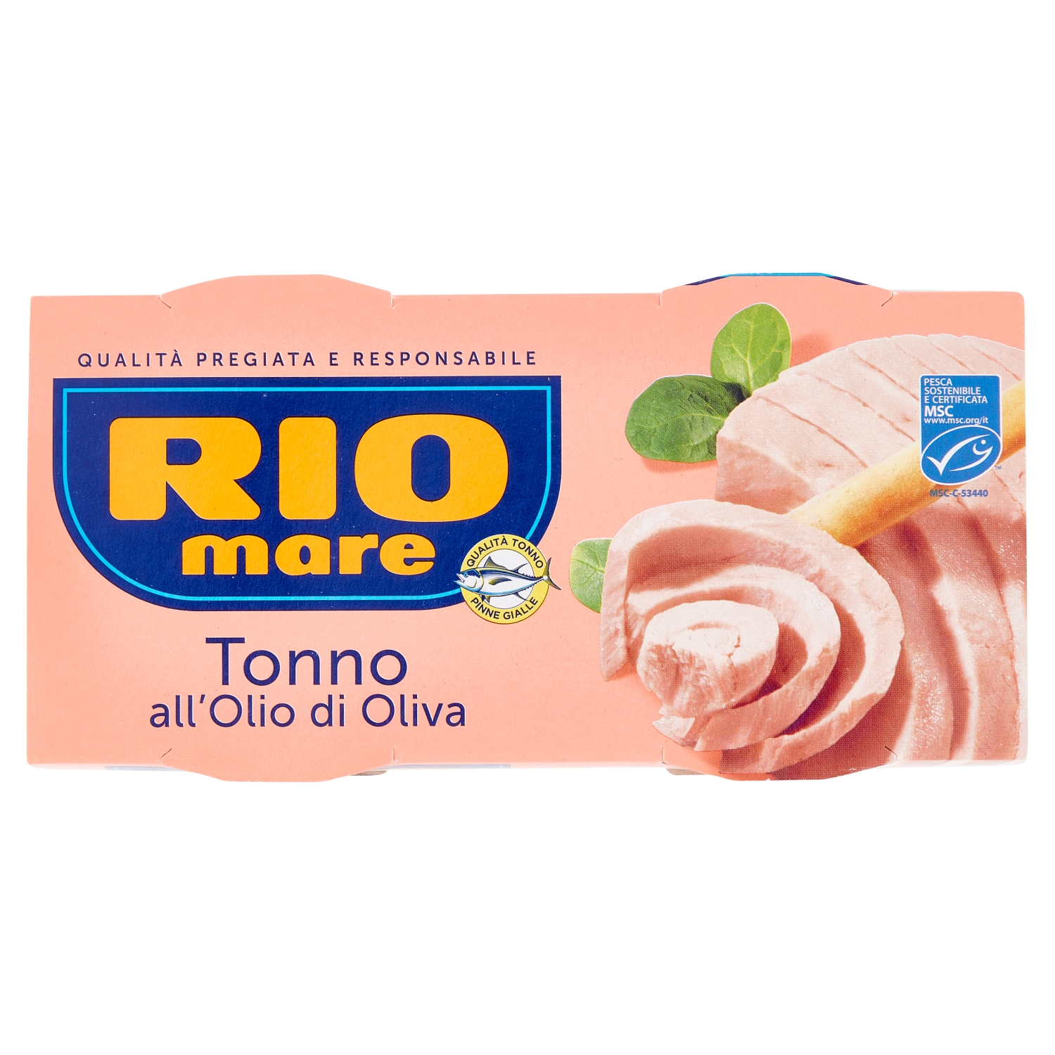 TONNO RIO MARE O.O. GR.160X2                      