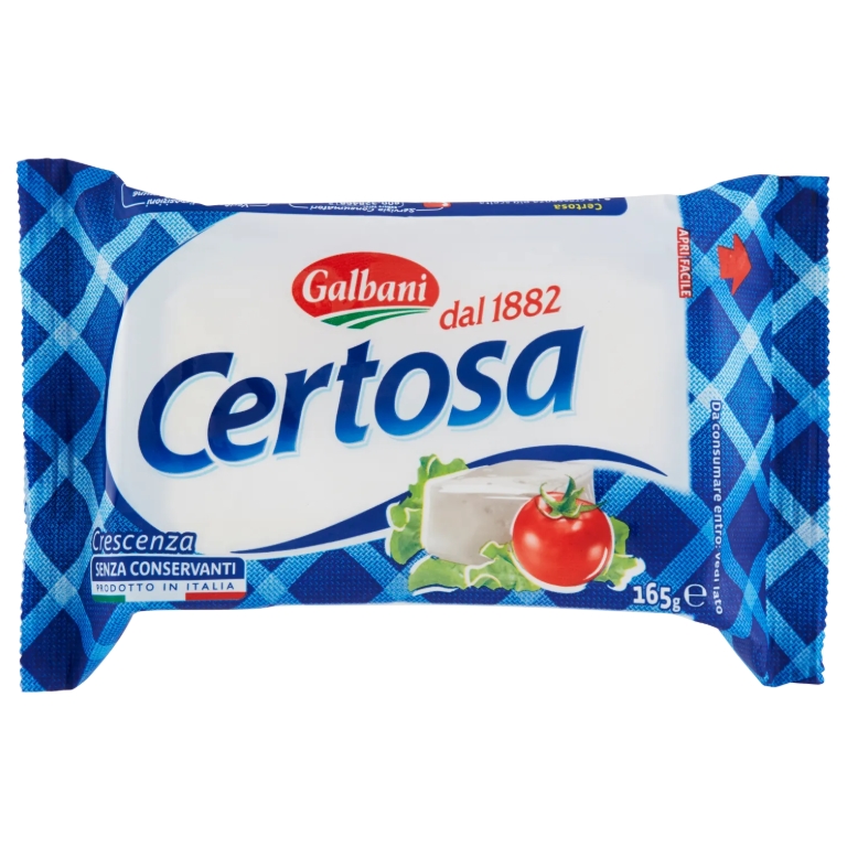 CERTOSA GALBANI GR.165                            