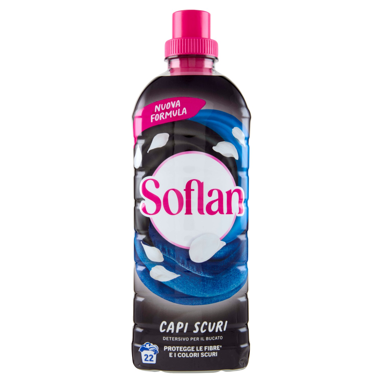 SOFLAN LIQ.COLORI SCURI ML.900