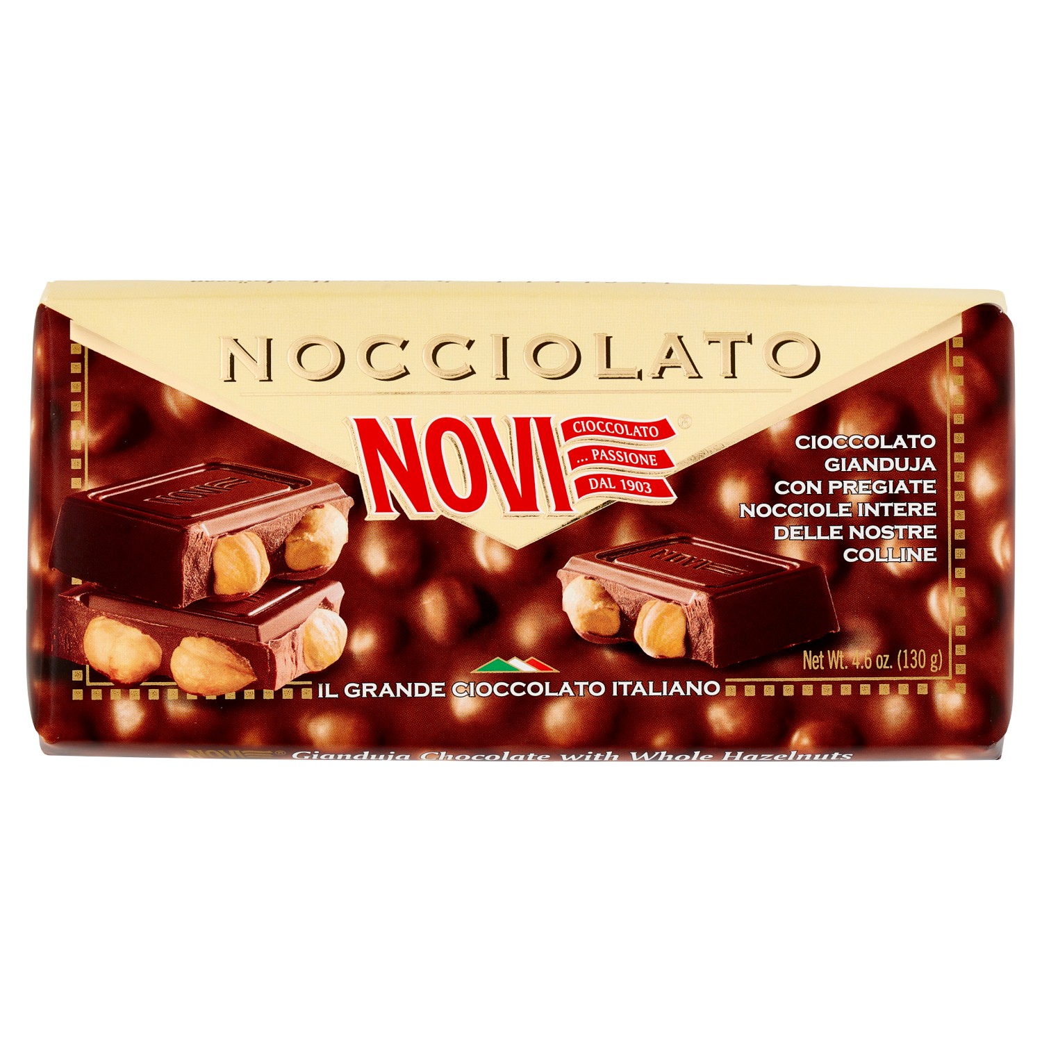 NOVI TAV.NOCCIOLATO GIAND.G130 (1708)