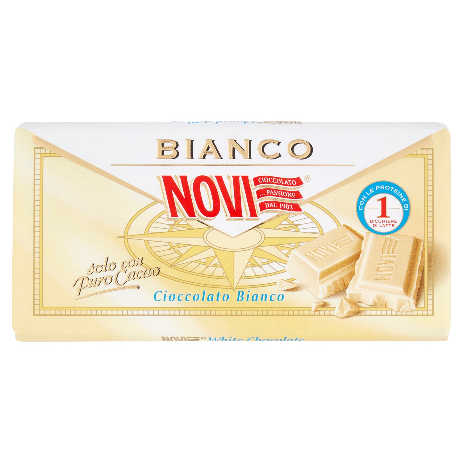 NOVI TAV.BIANCO GR100 (1230)