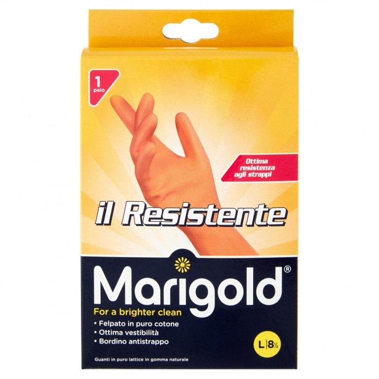 GUANTI MARIGOLD RESISTENTE MISURA L               