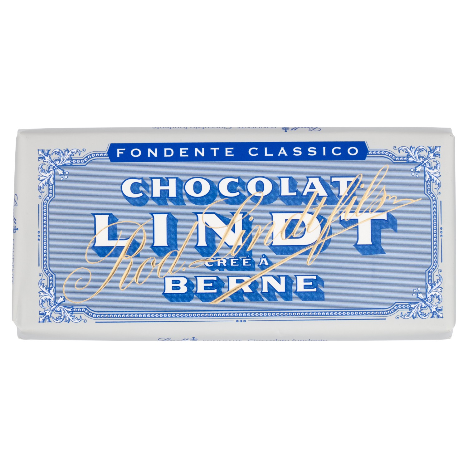 LINDT TAV. FONDENTE GR.100