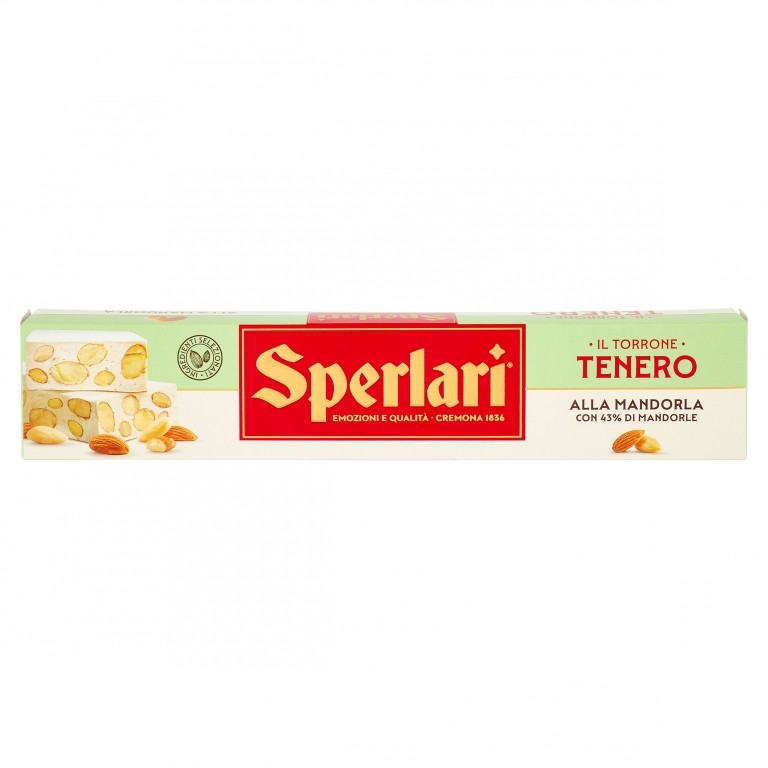 TORRONE SPERL.TEN.MAND.GR150(5068)