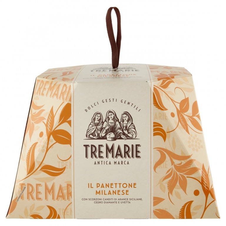TRE MARIE P.NE MILANESE GR1000 (3001)             