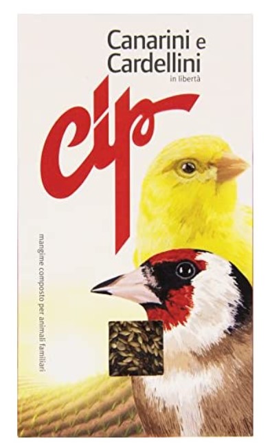 CIP CANARINI E CARDELLINI GR.375 (EX SELECT)