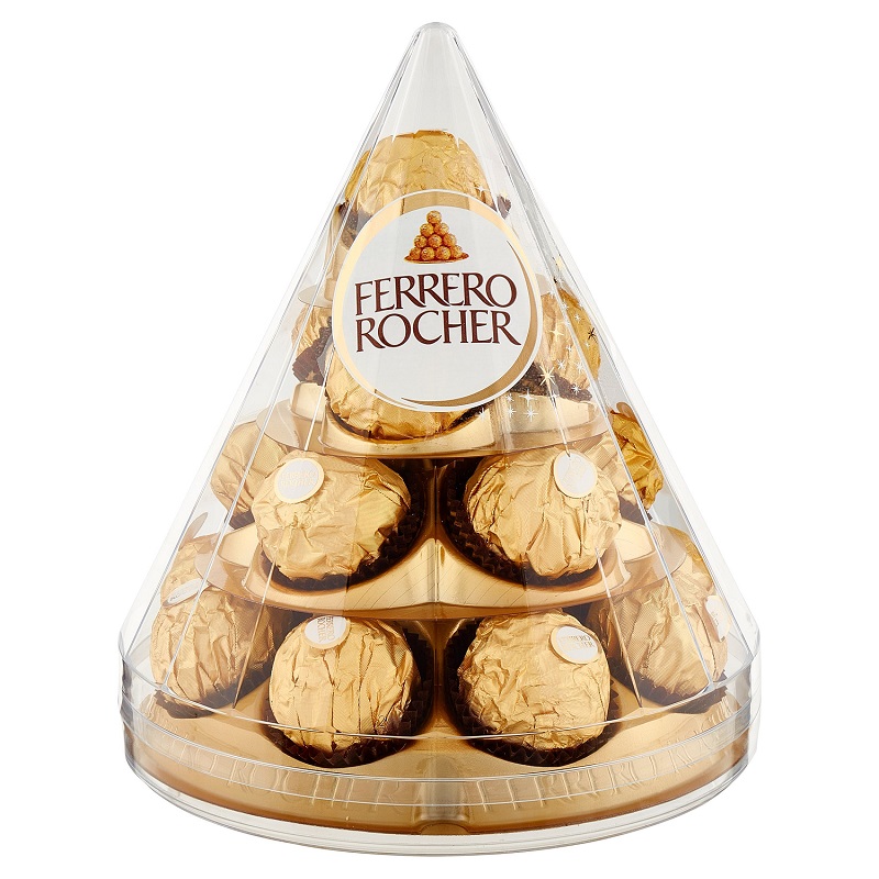 FERRERO ROCHER CONO T17X56