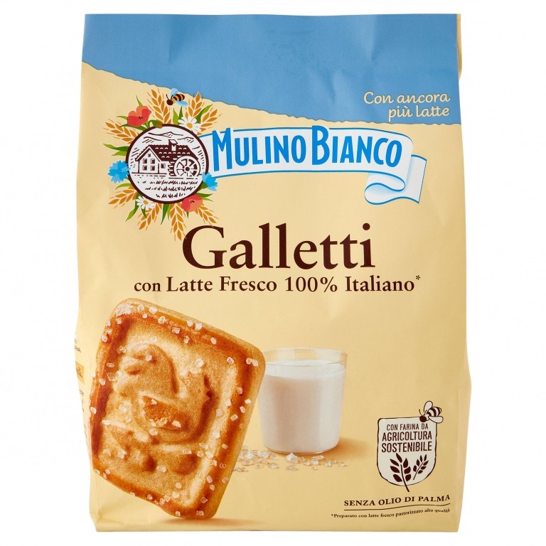 BISC. M.BIANCO GALLETTI GR.800                    