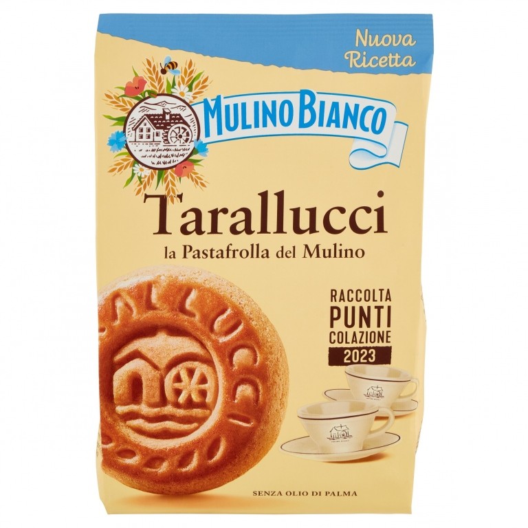 BISC. M.BIANCO TARALLUCCI GR.350                  