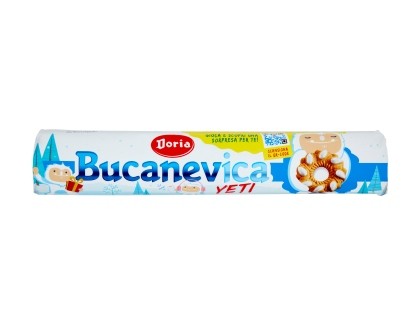 BISC. DORIA BUCANEVE TUBO GR.200                  
