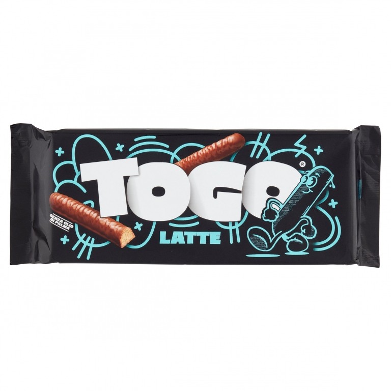 TOGO PAVESI CLASS.LATTE GR.120                    