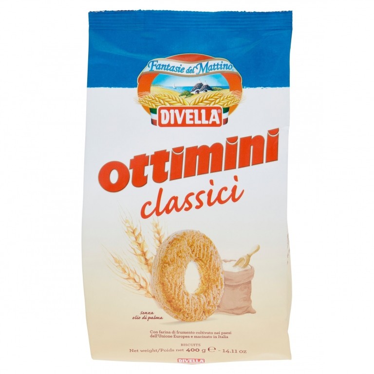 BISC. DIVELLA OTTIMINI CLASS.GR.400               