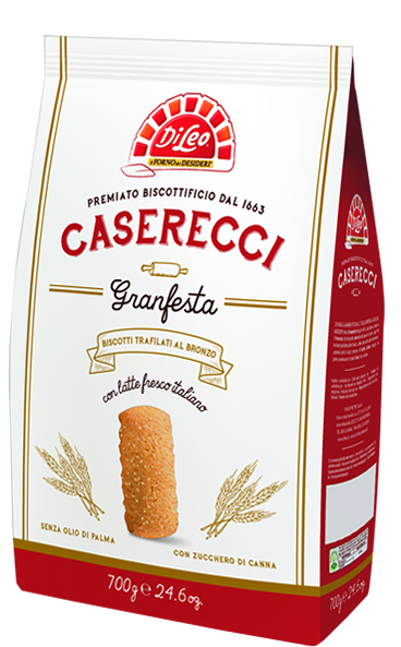 BISC.DI LEO CASEREC.GRANFESTA GR700               