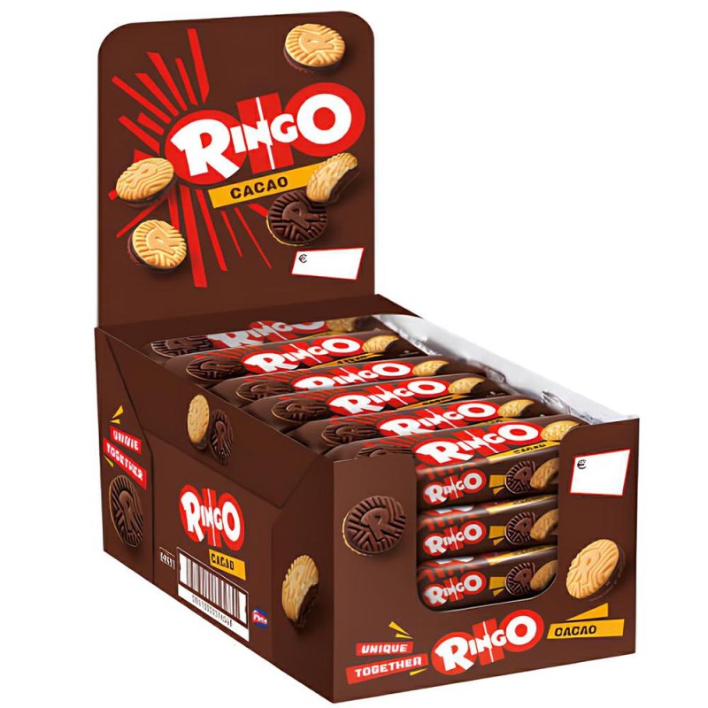 RINGO PAVESI CACAO MONOP.GR55X24                  