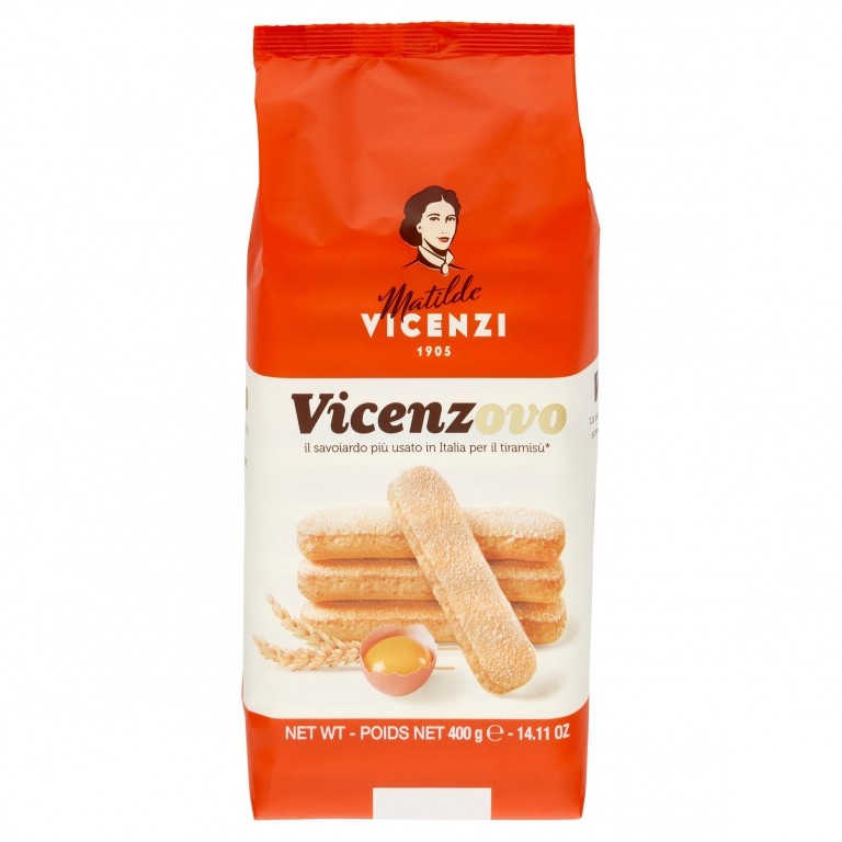 SAVOIARDI VICENZOVO GR.400                        