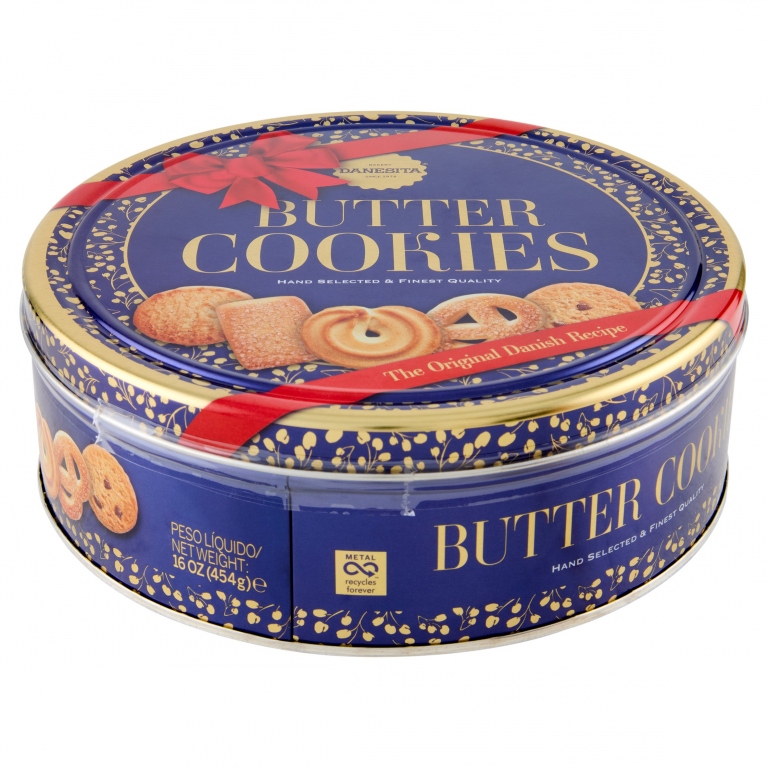 PASTIC. BUTTER COOKIES PAT.MATHEO LATTA GR.454
