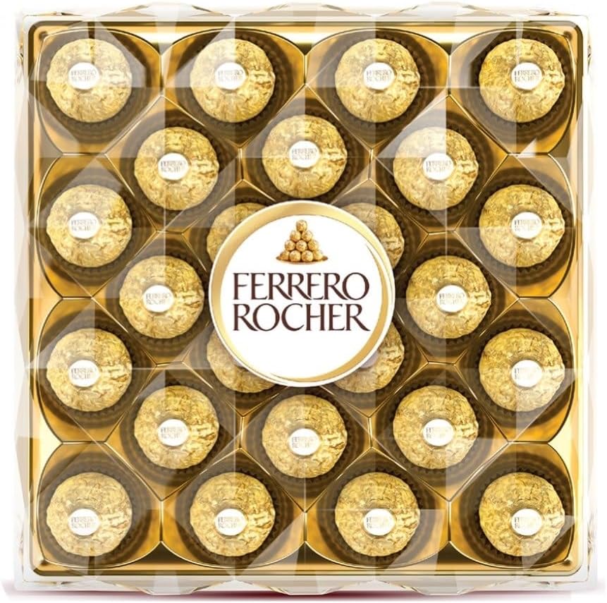 FERRERO ROCHER T24 DIAMANTE