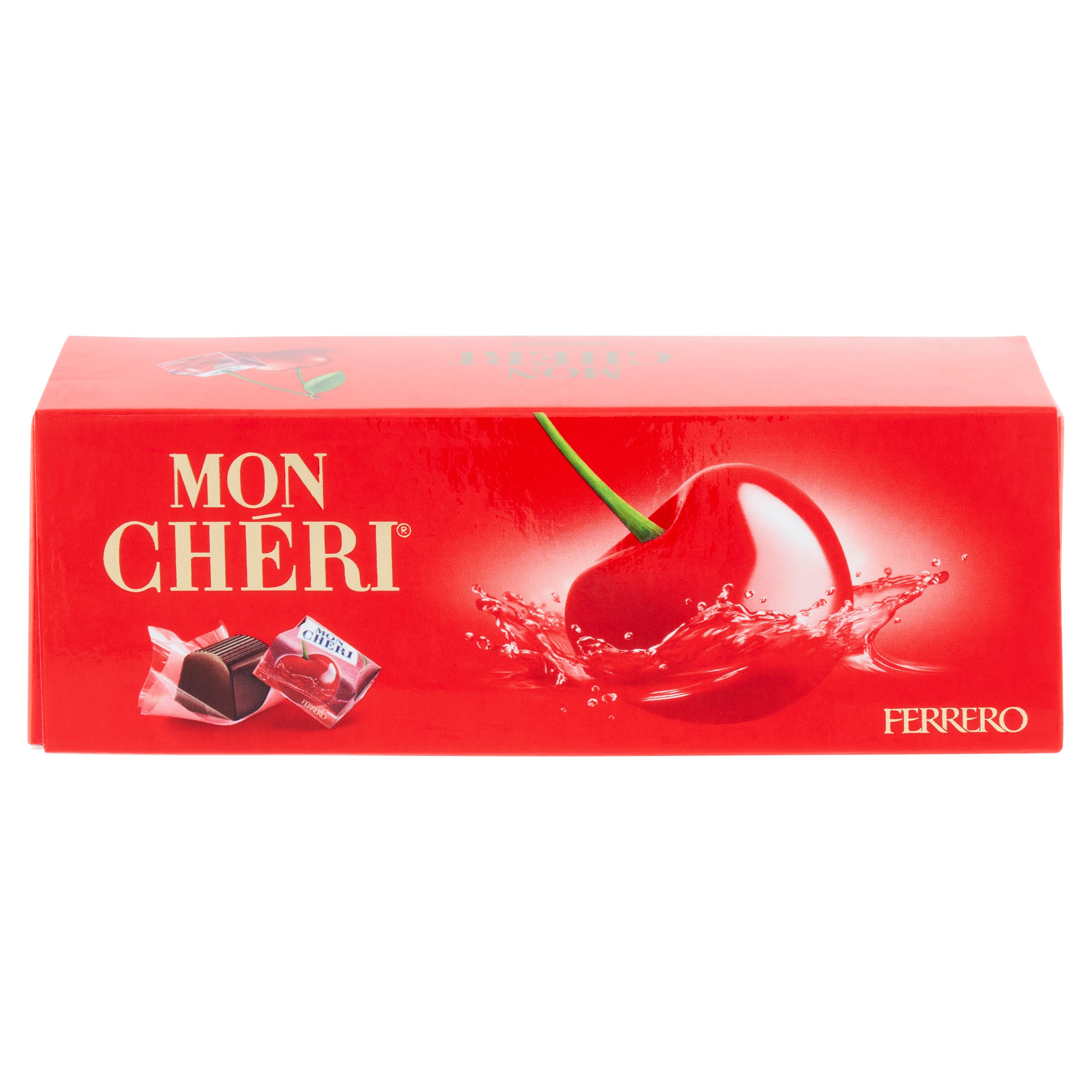 FERRERO MON CHERI CILIEGIA T16