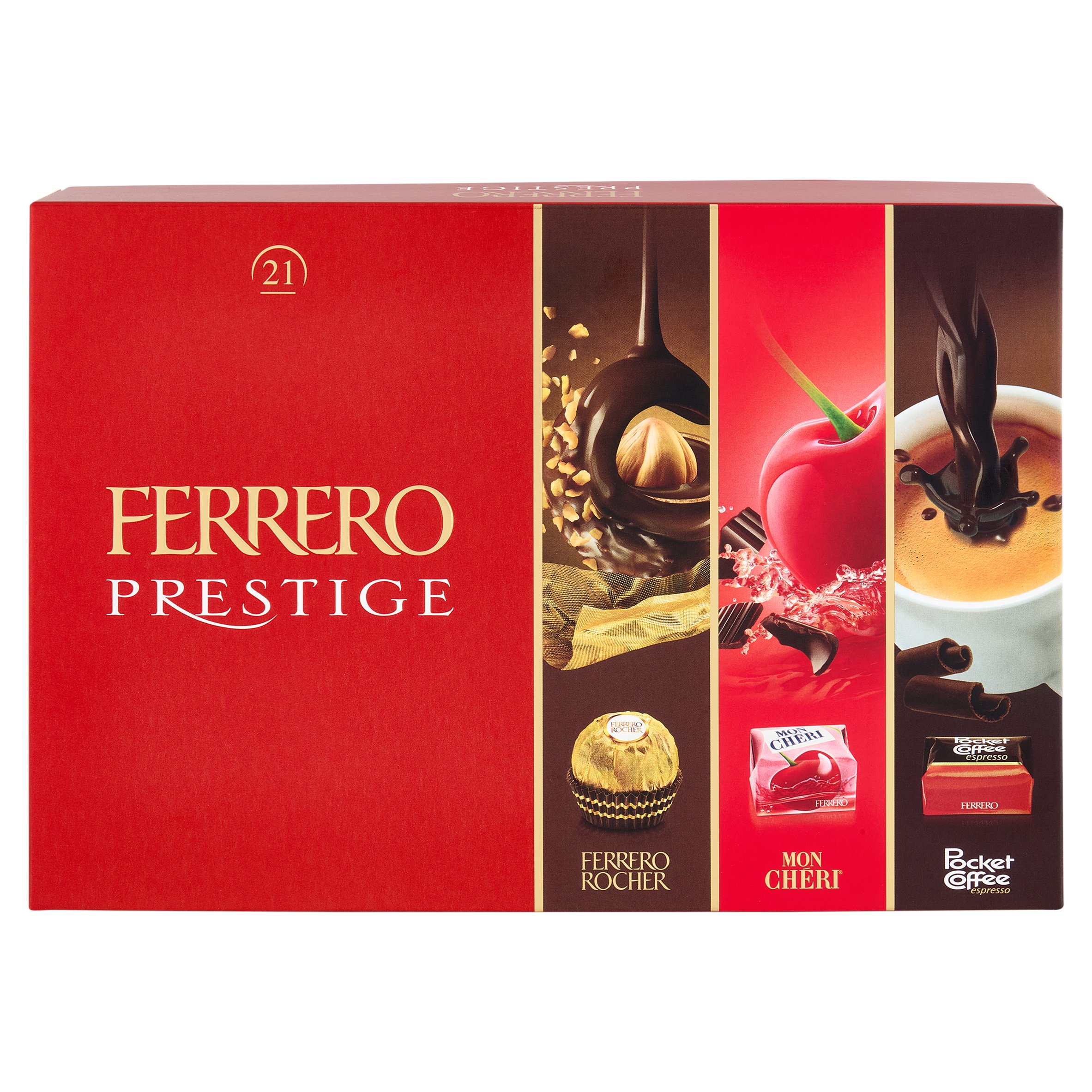 FERRERO PRESTIGE T21
