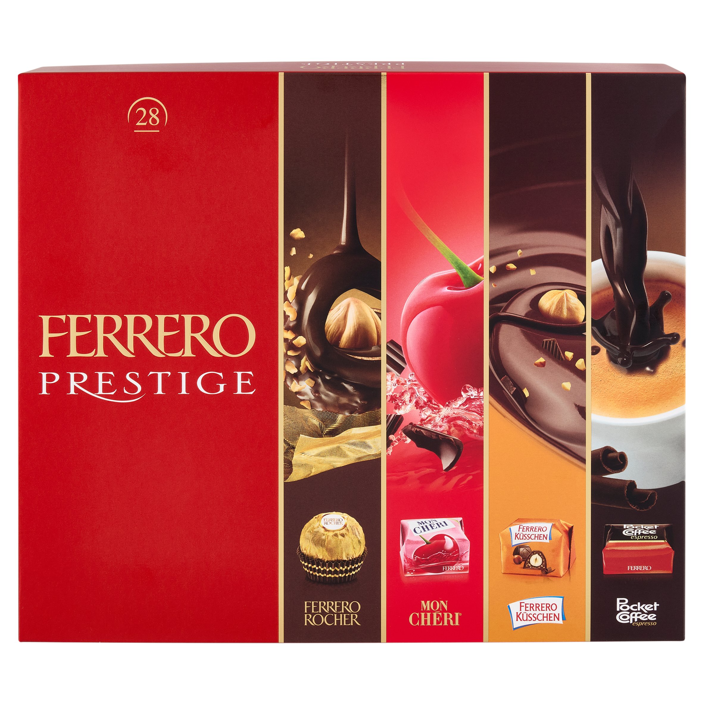 FERRERO PRESTIGE T28