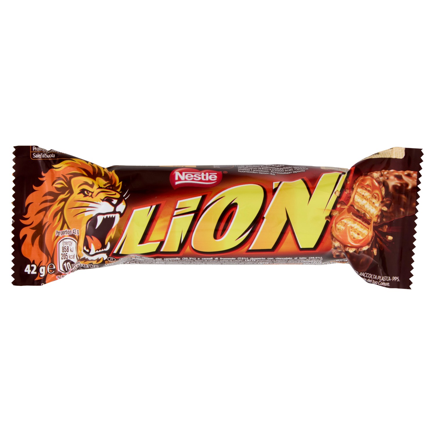 LION SINGOLO GR.42