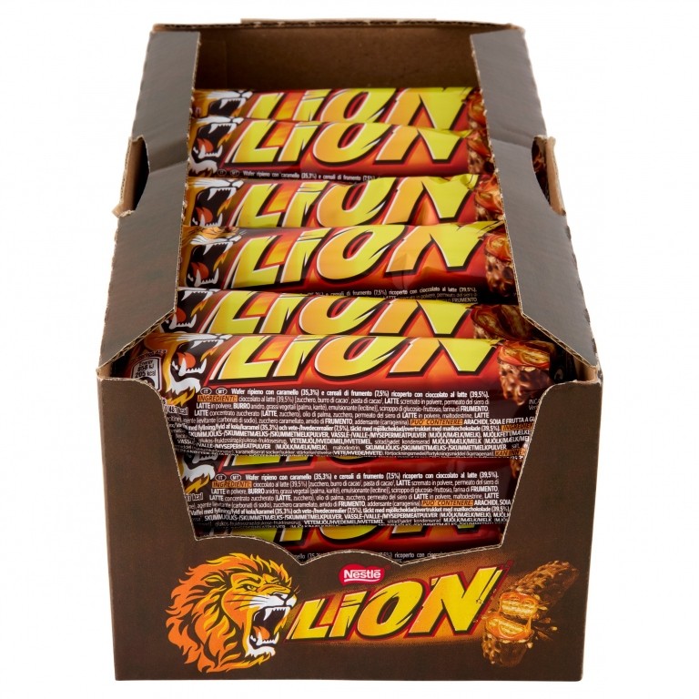 LION SINGOLO GR.42                                