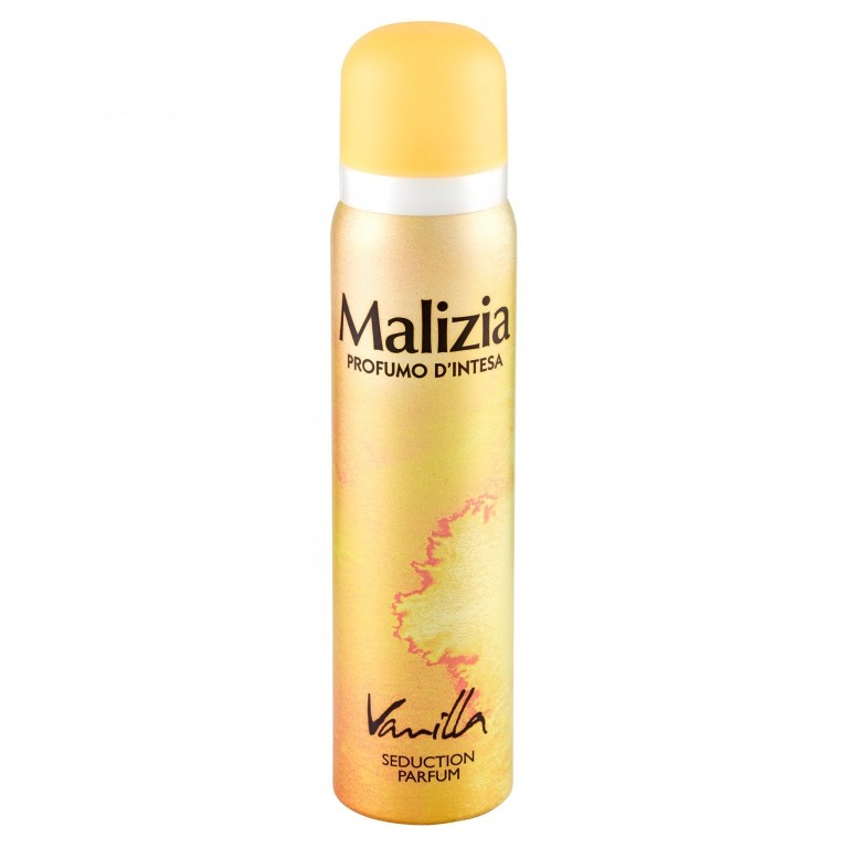 DEO MALIZIA DONNA SEDUCTION VANILLA ML 100