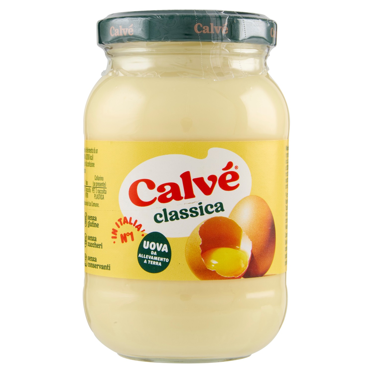 MAIONESE CALVE' GR225