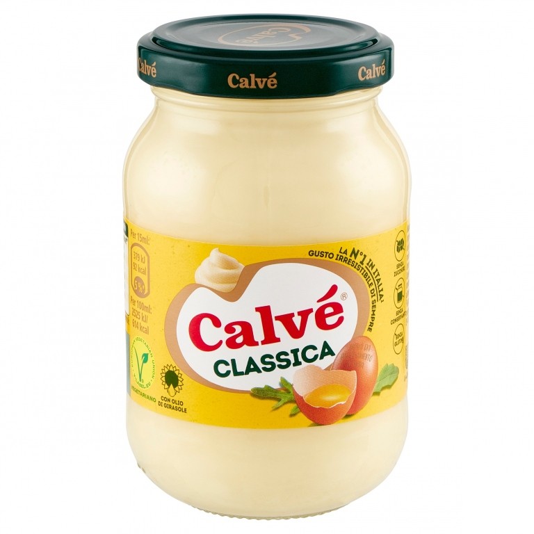 MAIONESE CALVE' GR225                             